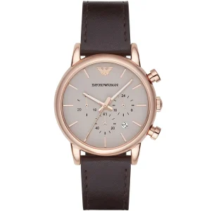 Emporio Armani Ladies Watch Marco AR2069 | Watches Prime