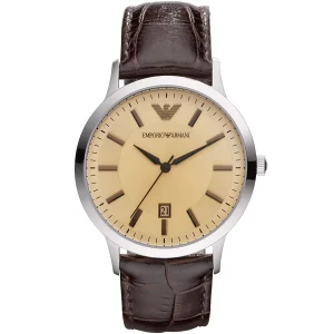 Emporio Armani Men's Watch Renato Uni AR2429 | Watches Prime