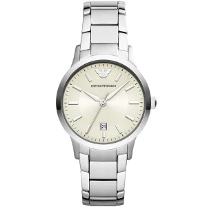 Emporio Armani Men's Watch Renato Large AR2474 | Watches Prime