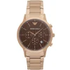 Emporio Armani Men's Watch Renato Large AR2504 | Watches Prime