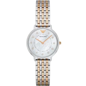 Emporio Armani Men's Watch Luigi Slim Large AR2503 | Watches Prime