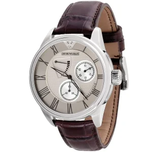 Emporio Armani Men's Watch AR4606 | Watches Prime