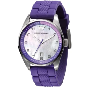 Emporio Armani Ladies Watch Tazio Medium AR5882 | Watches Prime Emporio Armani Ladies Watch Tazio Medium AR5882 | Watches Prime