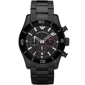 Emporio Armani Men's Watch Tazio Large AR5922 | Watches Prime