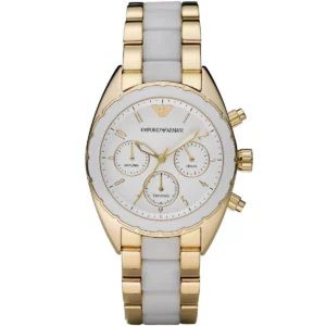 Emporio Armani Men's Watch Leo Large AR5947 | Watches Prime