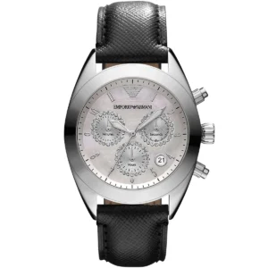 Emporio Armani Men's Watch Tazio Large AR5963 | Watches Prime