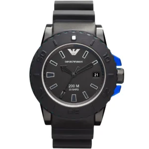 Emporio Armani Men's Watch Acqua AR5970 | Watches Prime
