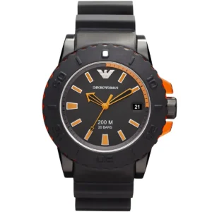 Emporio Armani Men's Watch Tazio Large AR5964 | Watches Prime