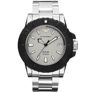 Emporio Armani Men's Watch Tazio Large AR5979 | Watches Prime
