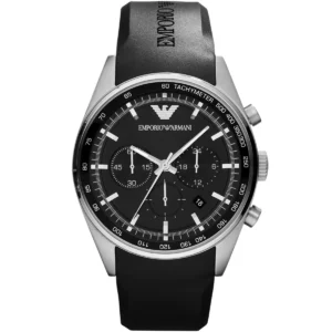 Emporio Armani Men's Watch Tazio Large AR5979 | Watches Prime