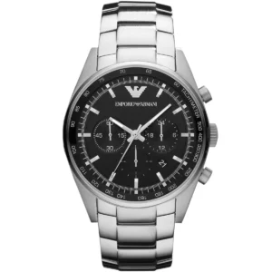 Emporio Armani Men's Watch Tazio Large AR5982 | Watches Prime