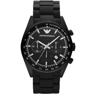 Emporio Armani Men's Watch Tazio Large AR5982 | Watches Prime