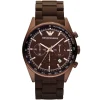Emporio Armani Men's Watch Tazio Large AR5982 | Watches Prime