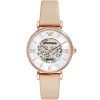Emporio Armani Ladies Watch Gianni T-Bar AR60001 | Watches Prime