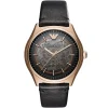 Emporio Armani Men's Watch Zeta AR60004 | Watches Prime