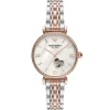 Emporio Armani Ladies Watch Gianni T-Bar AR60049 | Watches Prime
