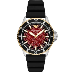 Emporio Armani Ladies Watch AR60066 | Watches Prime