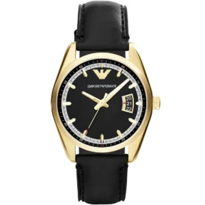 Emporio Armani Men's Watch New Tazio Medium AR6020 | Watches Prime