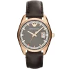 Emporio Armani Ladies Watch Tazio Mid AR6024 | Watches Prime