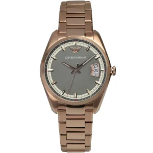 Emporio Armani Men's Watch New Tazio Medium AR6020 | Watches Prime