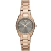 Emporio Armani Ladies Watch Tazio Small AR6030 | Watches Prime