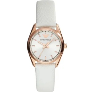 Emporio Armani Ladies Watch Tazio Small AR6030 | Watches Prime Emporio Armani Ladies Watch Tazio Small AR6030 | Watches Prime