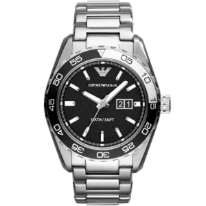 Emporio Armani Men's Watch New Tazio XLarge AR6045 | Watches Prime