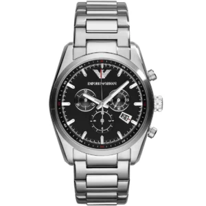 Emporio Armani Men's Watch New Tazio XLarge AR6048 | Watches Prime