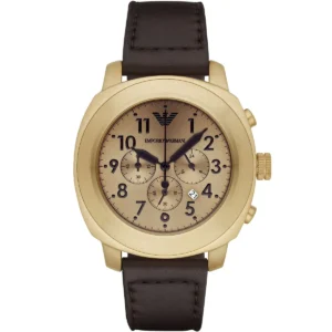 Emporio Armani Men's Watch Delta Large AR6058 | Watches Prime