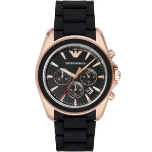 Emporio Armani Men's Watch Tazio Mid AR6063 | Watches Prime