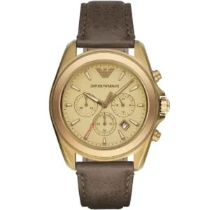 Emporio Armani Men's Watch Sigma XLarge AR6068 | Watches Prime