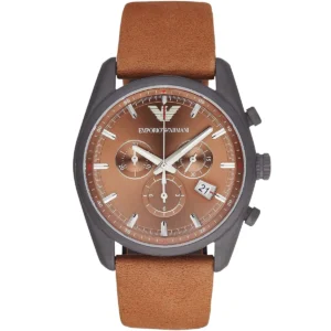 Emporio Armani Men's Watch Sigma XLarge AR6069 | Watches Prime