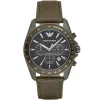 Emporio Armani Men's Watch Sigma AR6130 | Watches Prime