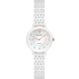 Emporio Armani Ladies Watch Gianni T-Bar AR70004 | Watches Prime Emporio Armani Ladies Watch Gianni T-Bar AR70004 | Watches Prime