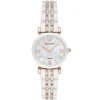 Emporio Armani Ladies Watch Gianni T-Bar AR70004 | Watches Prime