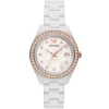 Emporio Armani Ladies Watch AR70007 | Watches Prime