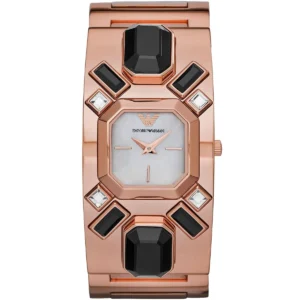 Emporio Armani Ladies Watch Marco Catwalk AR7356 | Watches Prime Emporio Armani Ladies Watch Marco Catwalk AR7356 | Watches Prime