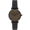 Emporio Armani Ladies Watch Gianni T-Bar AR7412 | Watches Prime