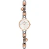 Emporio Armani Ladies Watch Catwalk AR7432 | Watches Prime