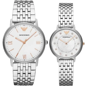 Emporio Armani Ladies Watch Kappa AR80011 | Watches Prime