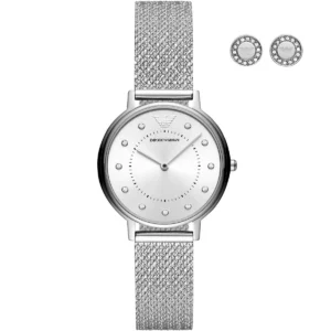 Emporio Armani Ladies Watch Greta AR80027 | Watches Prime Emporio Armani Ladies Watch Greta AR80027 | Watches Prime
