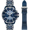 Emporio Armani Men's Watch Diver AR80067SET | Watches Prime