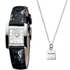 Emporio Armani Ladies Watch Marco XXSmall AR8007 | Watches Prime