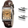 Emporio Armani Men's Watch Marco Large AR8008 | Watches Prime