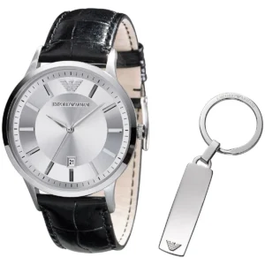 Emporio Armani Men's Watch Piero AR8012 | Watches Prime