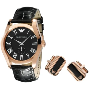 Emporio Armani Men's Watch Renato Large AR8015 | Watches Prime