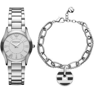 Emporio Armani Men's Watch Carmelo Large AR8019 | Watches Prime