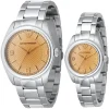 Emporio Armani Unisex Watch Couples Set AR9017 | Watches Prime