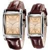 Emporio Armani Unisex Watch Couples Set AR9020 | Watches Prime
