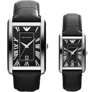 Emporio Armani Men's Watch Couples Set AR9029 | Watches Prime Emporio Armani Men's Watch Couples Set AR9029 | Watches Prime